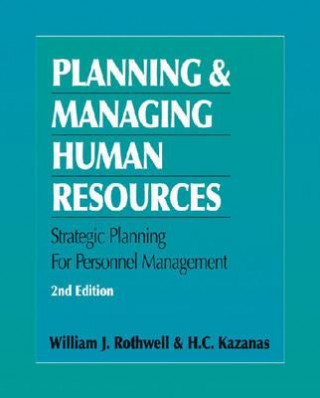 Planning & Managing Human Resources