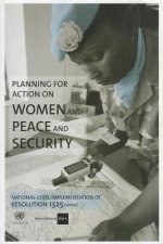 Planning for Action on Women and Peace and Security