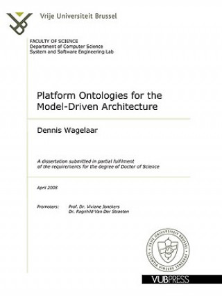 Platform Ontologies for the Model-driven Architecture