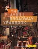 Playbill Broadway Yearbook June 2012 to May 2013 9th Edition Hb Bam Bk