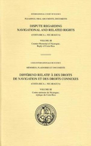 Dispute regarding navigational and related rights