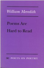 Poems are Hard to Read