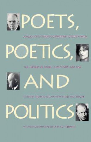 Poets, Poetics and Politics