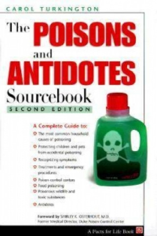 Poisons and Antidotes Sourcebook