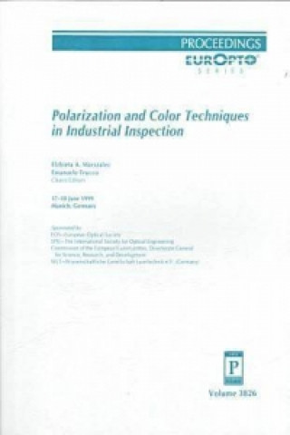 Polarization and Color Techniques in Industrial Inspection