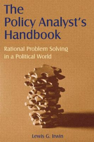 Policy Analyst's Handbook