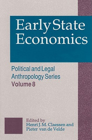 Early State Economics