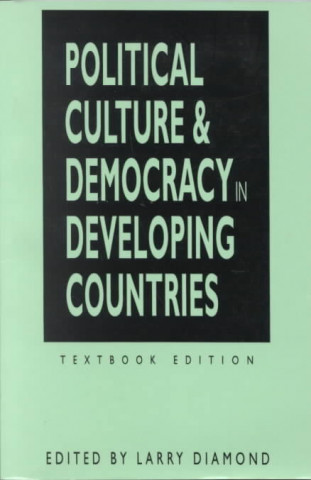 Political Culture and Democracy in Developing Countries