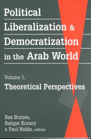 Political Liberalization and Democratization in the Arab World