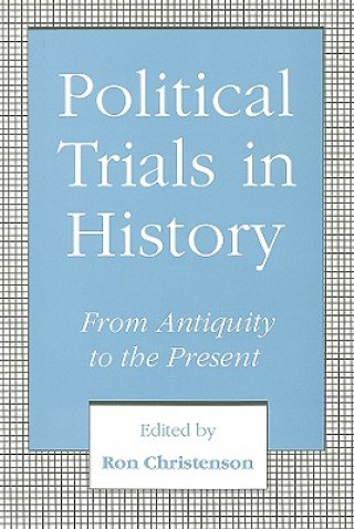 Political Trials in History