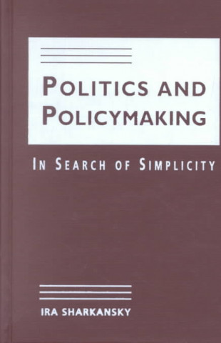 Politics and Policymaking