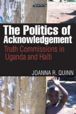 Politics of Acknowledgement