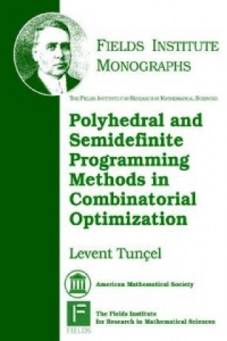 Polyhedral and Semidefinite Programming Methods in Combinatorial Optimization