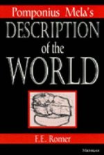Pomponius Mela's Description of the World