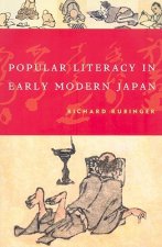 Popular Literacy in Early Modern Japan