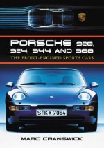 Porsche 928, 924, 944 and 968