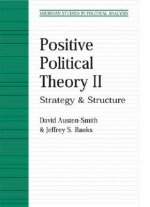 Positive Political Theory II
