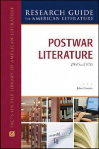 Post-War Literature, 1945-1970