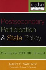 Postsecondary Participation and State Policy