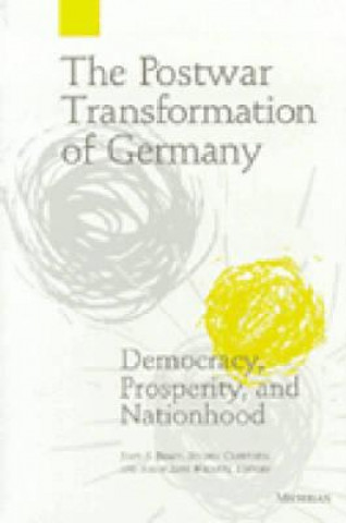 Postwar Transformation of Germany