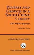 Poverty and Growth in a South China County