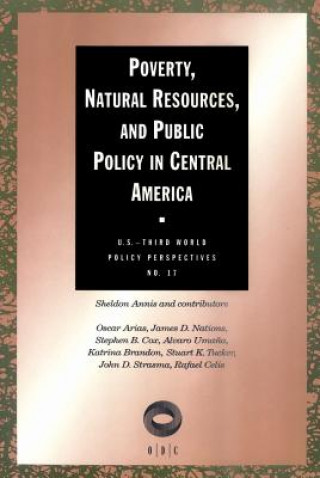 Poverty, Natural Resources and Public Policy in Central America