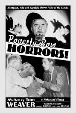 Poverty Row HORRORS!