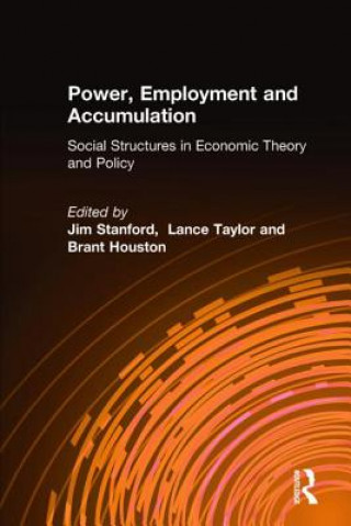 Power, Employment and Accumulation