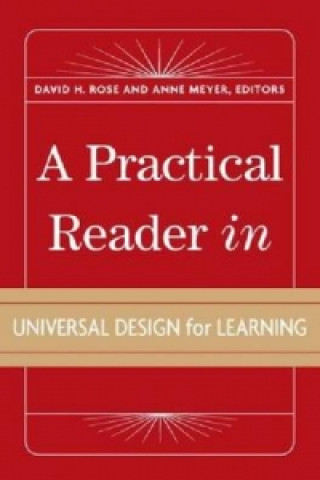 Practical Reader in Universal Design for Learning