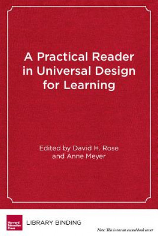 Practical Reader in Universal Design for Learning