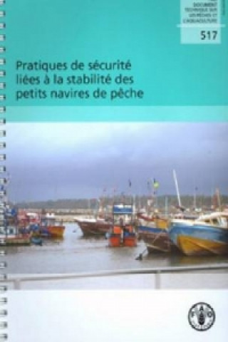 Pratiques de securite liees a la stabilite des petits navires de peche