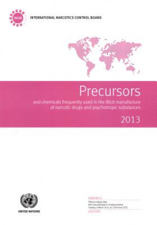Precursors and chemicals frequently used in the illicit manufacture of narcotic drugs and psychotropic substances
