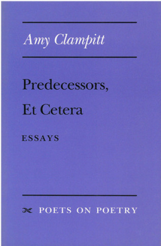 Predecessors, et Cetera