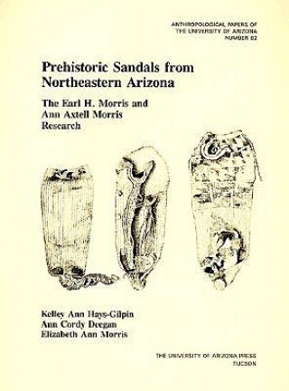 Prehistoric Sandals From Northeastern Arizona