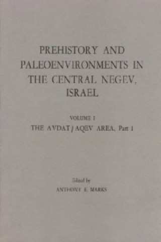 Prehistory Paleo Negev-Israel-I