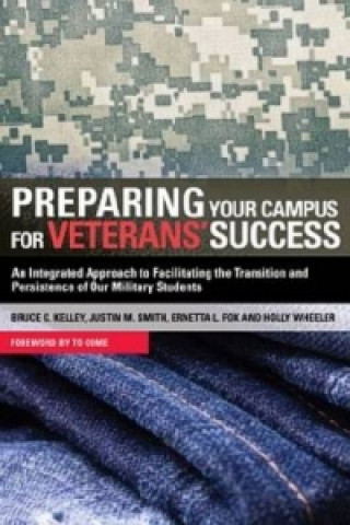 Preparing Your Campus for Veterans' Success