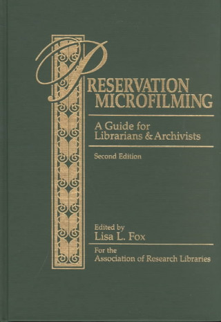 Preservation Microfilming