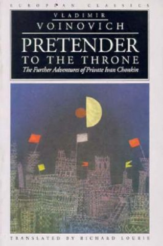 Pretender To The Throne-