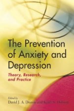 Prevention of Anxiety and Depression