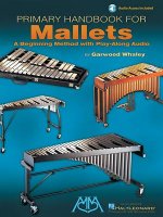 Primary Handbook for Mallets