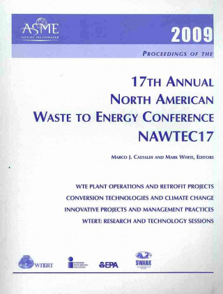 Print Proceedings of the 17th Annual North American Waste-to-energy Conference (NAWTEC17)