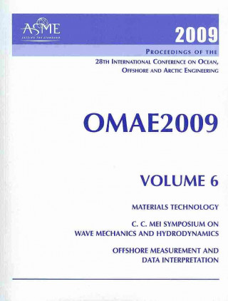 Print Proceedings of the ASME 2009 28th International Conference on Ocean, Offshore and Arctic Engineering (OMAE2009) v. 6; Materials Technology; C.C.
