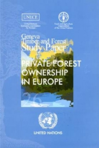 Private Forest Ownership in Europe