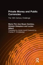 Private Money and Public Currencies: The Sixteenth Century Challenge