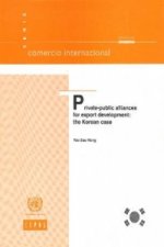 Private-Public Alliances for Export Development: The Korean Case