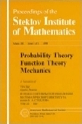 Probability Theory, Function Theory, Mechanics