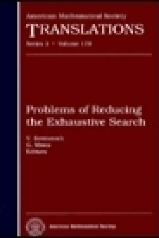Problems of Reducing the Exhaustive Search