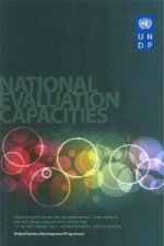 Proceedings from the International Conference on National Evaluation Capacities