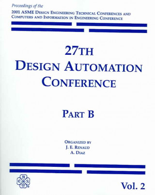 PROCEEDINGS OF ASME DESIGN ENGINEERING TECH CONFERENCES AND COMPUTERS AND INFO IN ENGRG CONF: PRT VE (I00510)