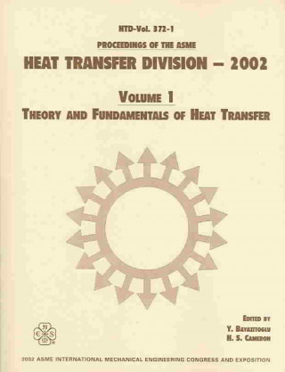 PROCEEDINGS OF THE ASME HEAT TRANSFER DIVISION: VOL 1 (I00596)